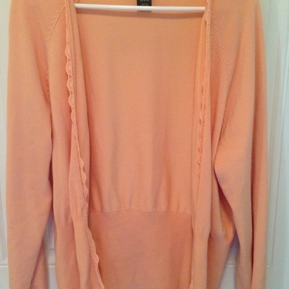 Lane Bryant Size 14/16 Cardigan Sweater Vest Set - Picture 3 of 8